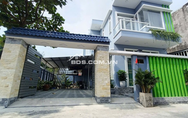 NHÀ ĐẸP LÔ GÓC – TRUNG TÂM LÁI THIÊU (TP.HCM) - chỉ nhỉnh 7 ty