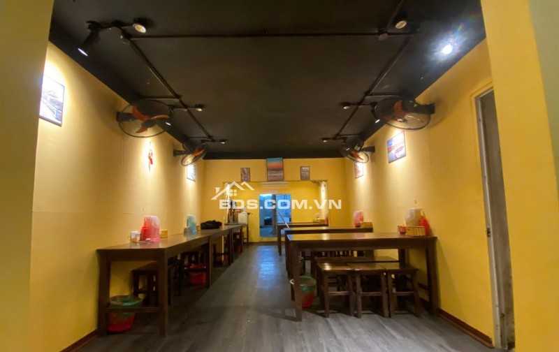 SANG NHƯỢNG CỬA HÀNG ĂN UỐNG – VỊ TRÍ ĐẮC ĐỊA QUẬN ĐỐNG ĐA