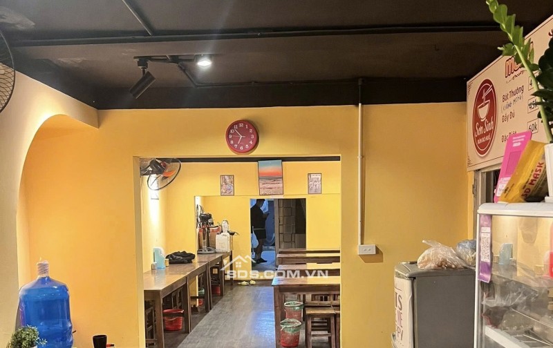 SANG NHƯỢNG CỬA HÀNG ĂN UỐNG – VỊ TRÍ ĐẮC ĐỊA QUẬN ĐỐNG ĐA