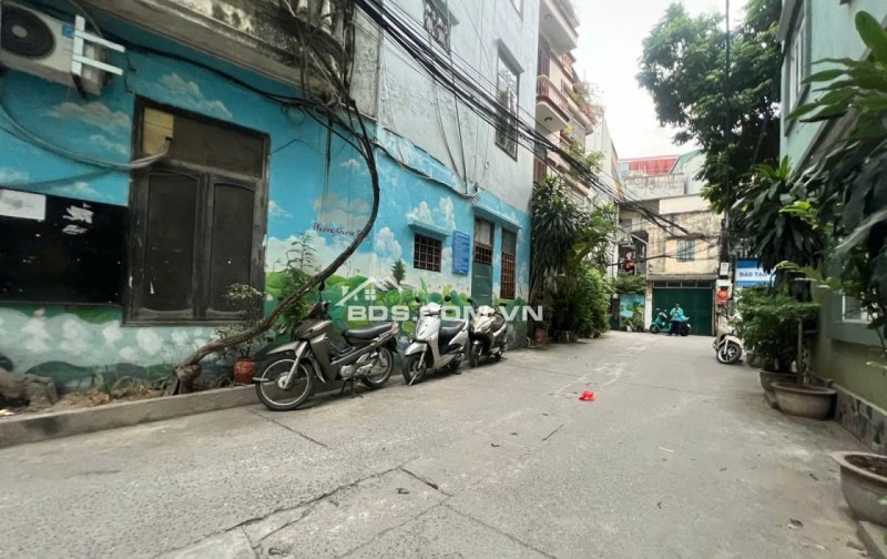 BÁN NHÀ VƯƠNG -THỪA VŨ – THANH XUÂN 86M2- MT 7,8M- 3 TẦNG – 13.5 TỶ