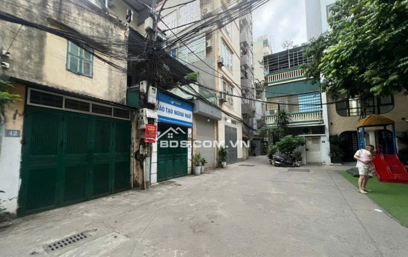 BÁN NHÀ VƯƠNG -THỪA VŨ – THANH XUÂN 86M2- MT 7,8M- 3 TẦNG – 13.5 TỶ