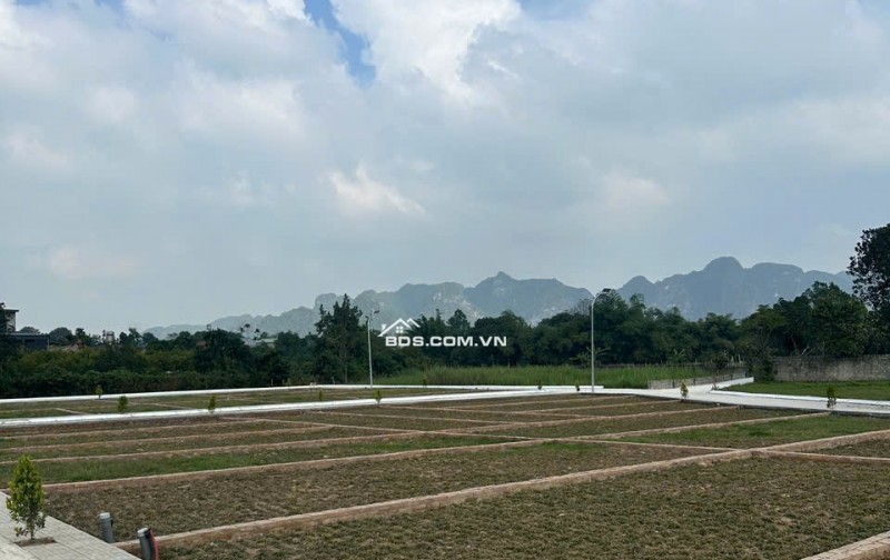 CHỈ HƠN 300TR/LÔ TẠI LẠC THUỶ, HOÀ BÌNH – ĐẤT LÕI KCN, GẦN  KHU DU LỊCH TÂM LINH CÁP TREO CHÙA TIÊN