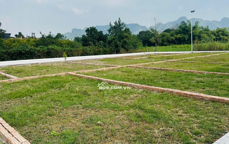 CHỈ HƠN 300TR/LÔ TẠI LẠC THUỶ, HOÀ BÌNH – ĐẤT LÕI KCN, GẦN  KHU DU LỊCH TÂM LINH CÁP TREO CHÙA TIÊN