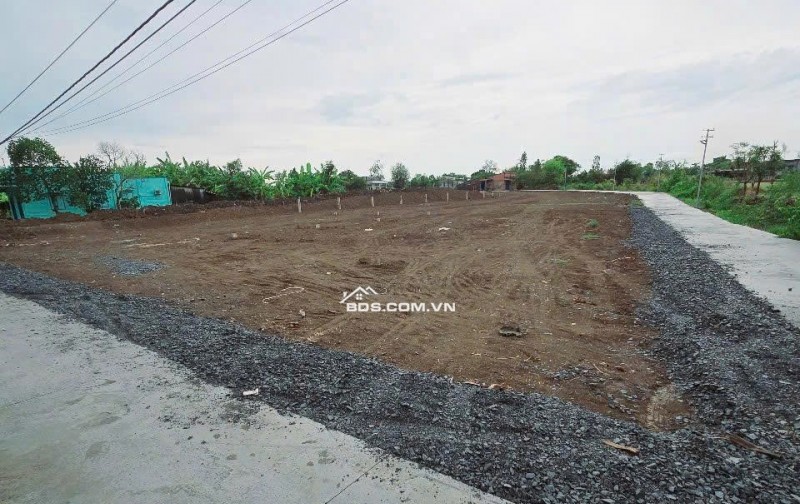 Bán đất xã Tân Trung, Thị xã Gò Công, Tiền Giang, Chính chủ, DT 192m², Giá 1,8tỷ