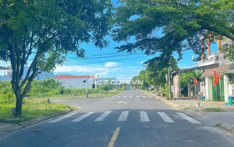 2,470 TRIỆU/100m2 TĐC HÒA LIÊN. SÁT ĐƯỜNG NGUYỄN TẤT THÀNH