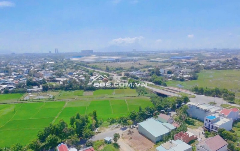 2,470 TRIỆU/100m2 TĐC HÒA LIÊN. SÁT ĐƯỜNG NGUYỄN TẤT THÀNH