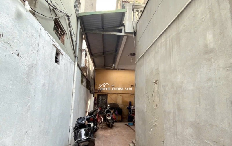 BÁN ĐẤT- ĐỊNH CÔNG HẠ - 62M2 MẶT TIỀN 5.4M – XÂY CCMN – CHÀO 8.3 TỶ