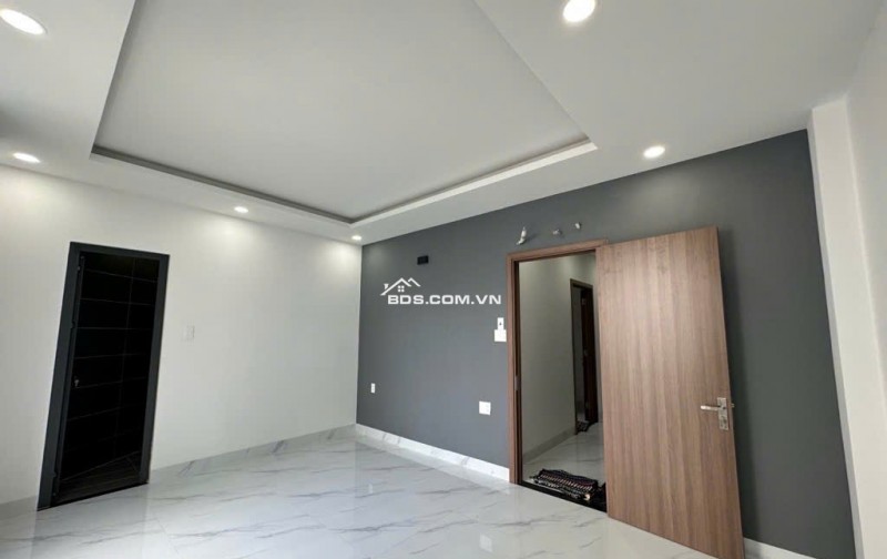 Nhà lô góc hai mặt tiền kết cấu 4 tầng, hẻm xe hơi 5m nhà mới siêu đẹp siêu hiếm