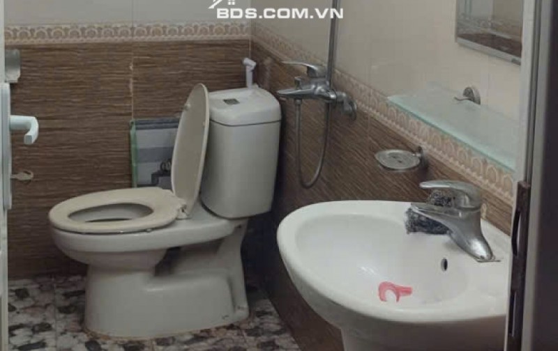 Bán nhà Tây Mỗ - 45m2 – mt 4.5m, 5 tầng dân xây 5 ngủ- chào 7,5 tỷ