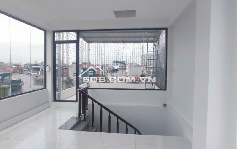 Bán nhà Tây Mỗ - 45m2 – mt 4.5m, 5 tầng dân xây 5 ngủ- chào 7,5 tỷ