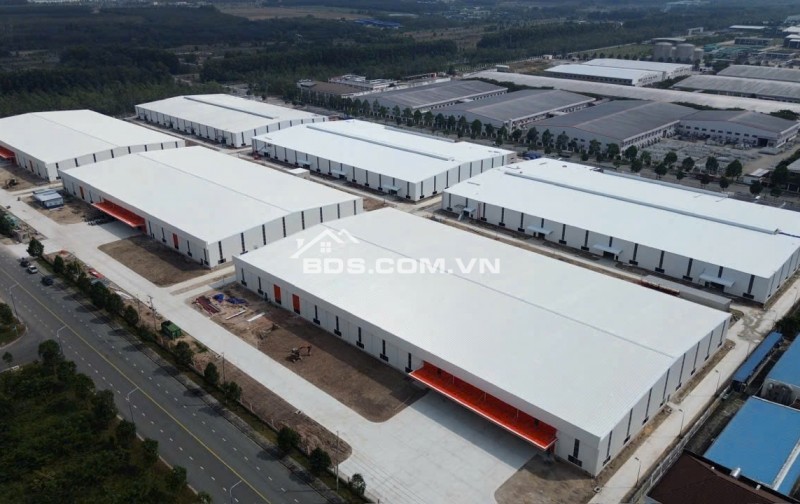 CHO THUÊ XƯỞNG MỚI TRONG KHU CÔNG NGHIỆP BÌNH DƯƠNG, DT 8300-16000m2, PHÁP LÝ CHUẨN