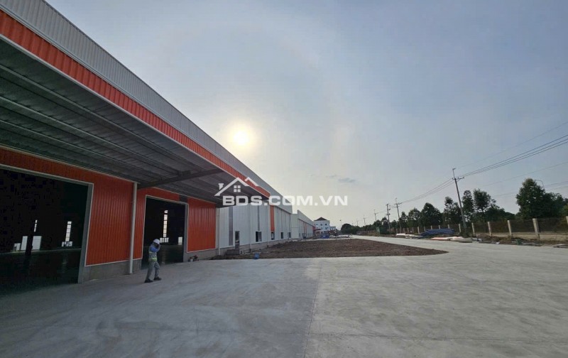 CHO THUÊ XƯỞNG MỚI TRONG KHU CÔNG NGHIỆP BÌNH DƯƠNG, DT 8300-16000m2, PHÁP LÝ CHUẨN