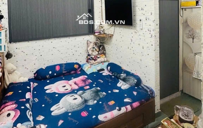 NHÀ PHẠM THẾ HIỂN QUẬN 8-50M2- NGANG 4M- 2 XE TẢI NÉ NHAU-SHR- 4TỶ XÍU