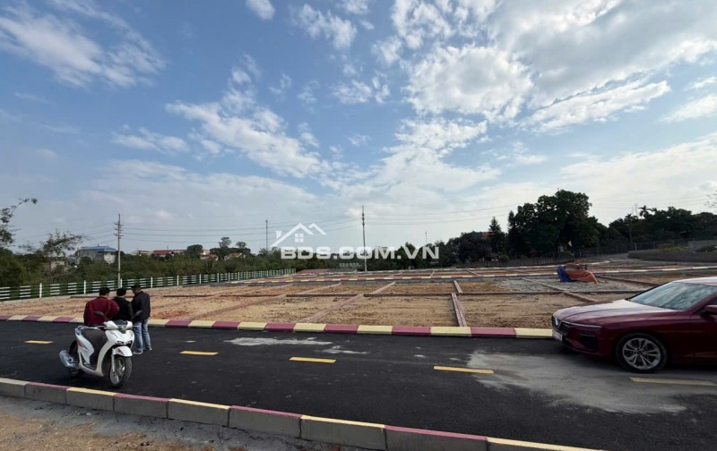 Bán Đất rẻ từ 1,7 tỷ _ 2tỷ Cạnh ĐH Việt – Hung, ĐH Lao Động – Xã Hội, KCN Xuân Khanh Sơn Tây HN