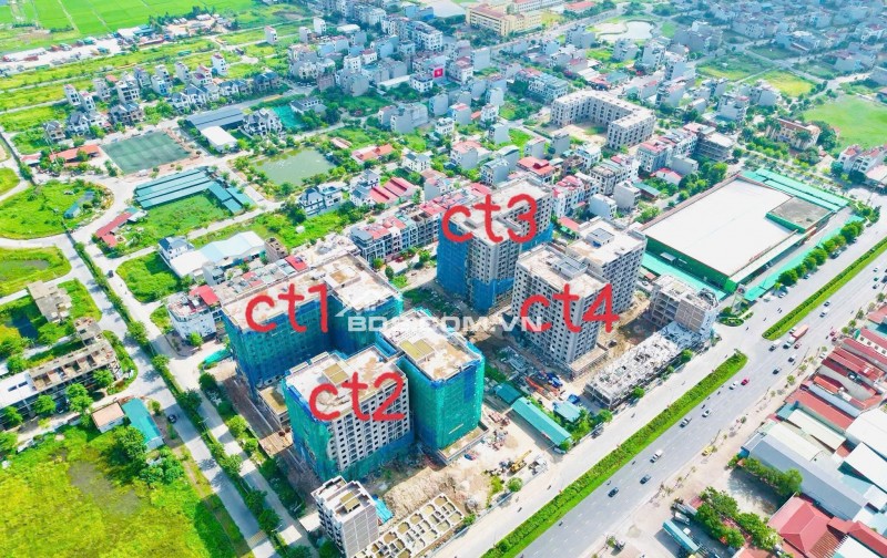 Bán Lô đất dự án Phượng Mao Green City - Quế Võ - Bắc Ninh