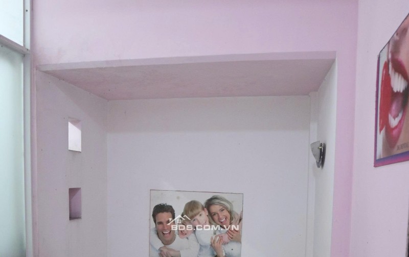 Chính chủ cho nhà mặt tiền số 494 Nguyễn Thái Sơn, Phường An Nhơn (phường 5, Quận Gò Vấp cũ).