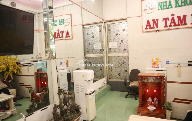 Chính chủ cho nhà mặt tiền số 494 Nguyễn Thái Sơn, Phường An Nhơn (phường 5, Quận Gò Vấp cũ).