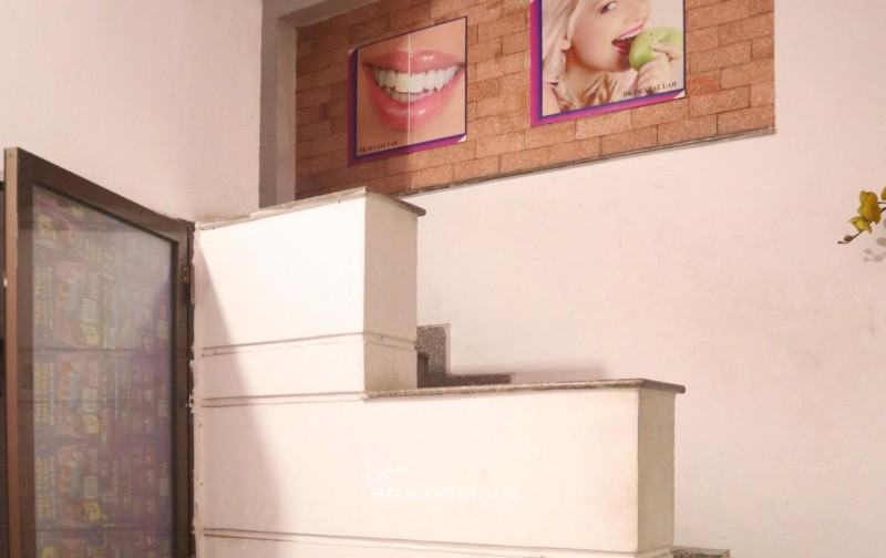 Chính chủ cho nhà mặt tiền số 494 Nguyễn Thái Sơn, Phường An Nhơn (phường 5, Quận Gò Vấp cũ).