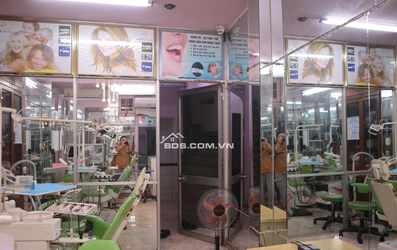 Chính chủ cho nhà mặt tiền số 494 Nguyễn Thái Sơn, Phường An Nhơn (phường 5, Quận Gò Vấp cũ).