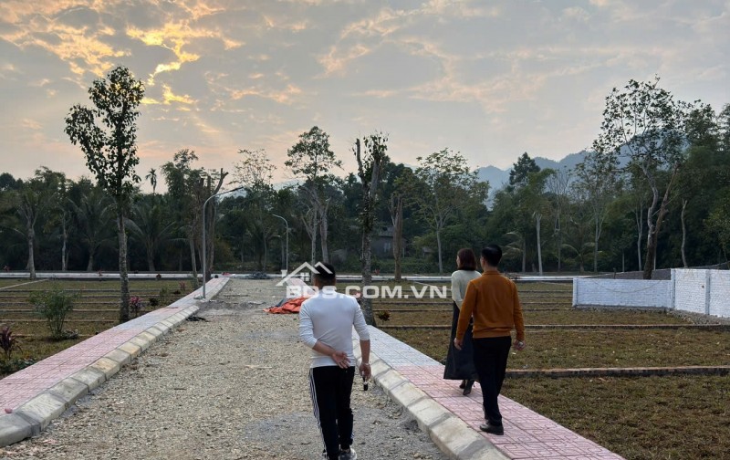 Đất Nghỉ Dưỡng Bám Suối Giá chỉ hơn 400tr – Gần Serena, Đón Sóng Sun Group Kim Bôi, Hoà Bình.