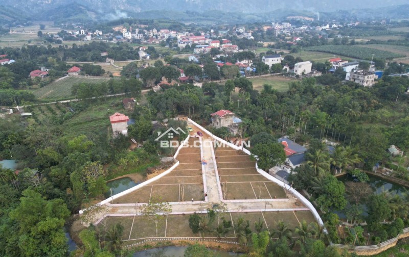 Đất Nghỉ Dưỡng Bám Suối Giá chỉ hơn 400tr – Gần Serena, Đón Sóng Sun Group Kim Bôi, Hoà Bình.