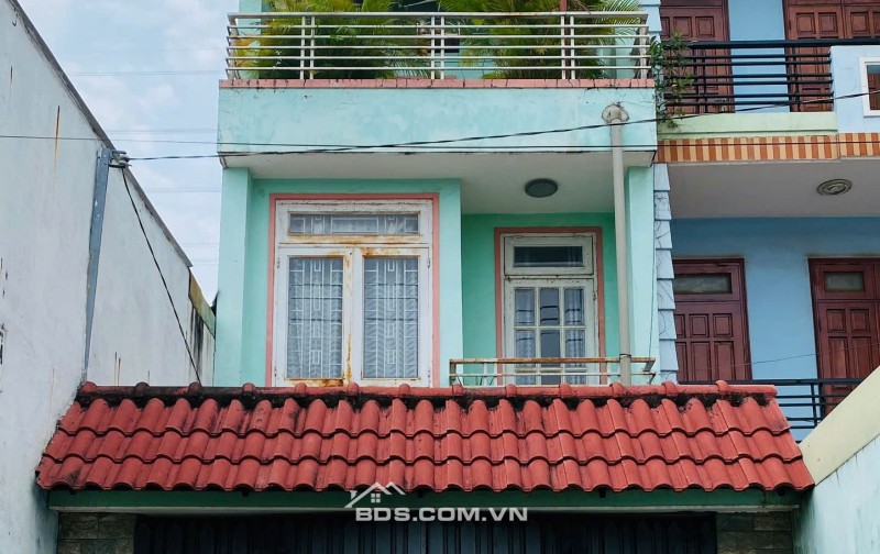 Bán Nhà Đường TTH 21, Tân Thới Hiệp, Q12