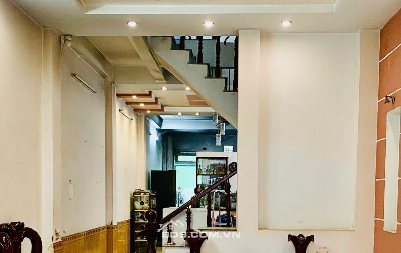 Bán Nhà Đường TTH 21, Tân Thới Hiệp, Q12