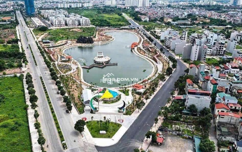 PHÂN LÔ TĐC NGỌC THỤY - SIÊU HIẾM CÓ - DT 30M GIÁ CHỈ HƠN 9 TỶ