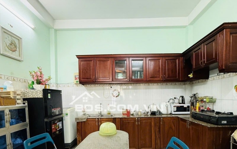 BÁN NHÀ KHU VIP TÂN PHÚ – 3 TẦNG - HẺM Ô TÔ QUAY ĐẦU – GẦN ĐH CÔNG THƯƠNG & AEON MALL – CHỈ 6 TỶ