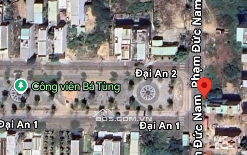 BÁN ĐẤT TĐC BÌNH KỲ – VIEW CÔNG VIÊN – DT 100M2 –  GIÁ TỐT. LH:0905138556.