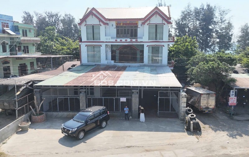 Bán BĐS Khách sạn Dũng Vy Sa Huỳnh Quảng Ngãi