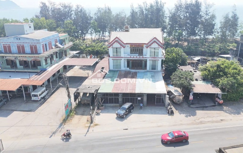 Bán BĐS Khách sạn Dũng Vy Sa Huỳnh Quảng Ngãi
