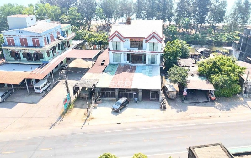 Bán BĐS Khách sạn Dũng Vy Sa Huỳnh Quảng Ngãi