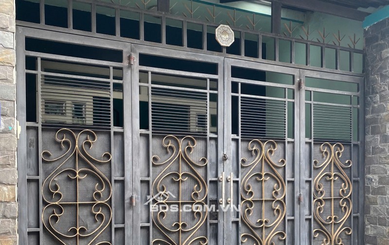 BÁN NHÀ KHU VIP TÂN PHÚ – 3 TẦNG - HẺM Ô TÔ QUAY ĐẦU – GẦN ĐH CÔNG THƯƠNG & AEON MALL – CHỈ 6 TỶ