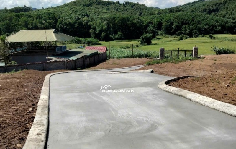 CHỈ HƠN 3TR/M2- CÓ NGAY ĐẤT BÁM ĐƯỜNG LIÊN XÃ TẠI LƯƠNG SƠN – HÒA BÌNH   Diện tích: 5568 m²