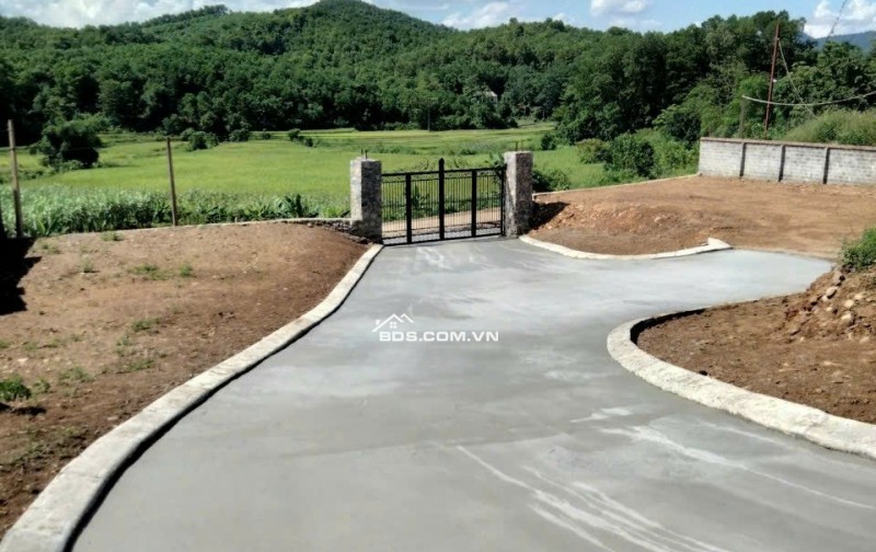 CHỈ HƠN 3TR/M2- CÓ NGAY ĐẤT BÁM ĐƯỜNG LIÊN XÃ TẠI LƯƠNG SƠN – HÒA BÌNH   Diện tích: 5568 m²