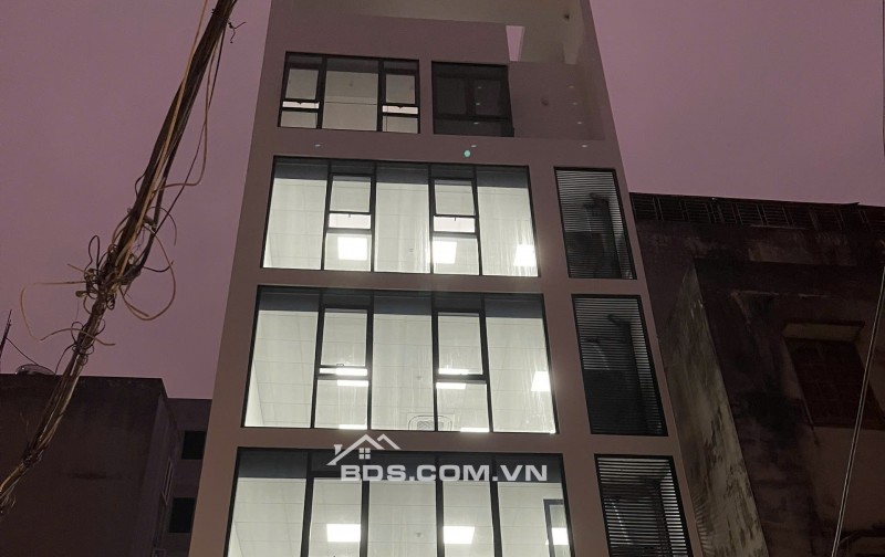 Cho thuê Văn Phòng, MBKD Nguyễn Khang, cầu Giấy 75m* 3 sàn