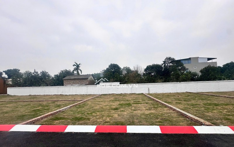 Bán đất thổ cư mặt đường 420 – vị trí ở tiện, kinh doanh tốt