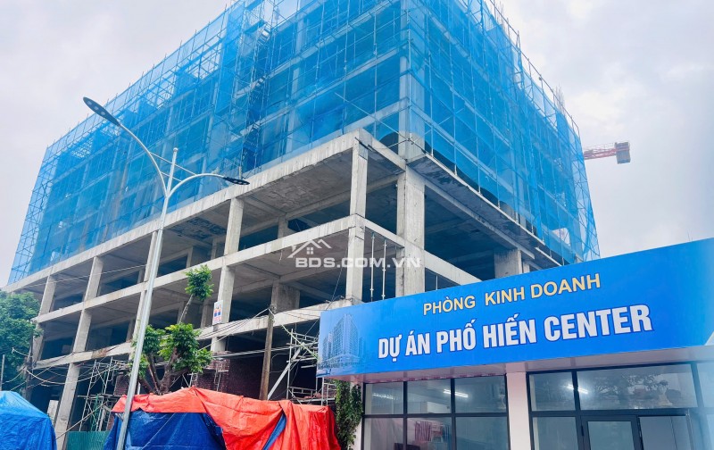 BÁN ĐẤT MẶT ĐƯỜNG DƯƠNG HỮU MIÊN GẦN ỦY BAN PHƯỜNG HỒNG CHÂU MỚI