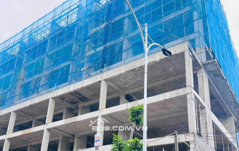 BÁN ĐẤT MẶT ĐƯỜNG DƯƠNG HỮU MIÊN GẦN ỦY BAN PHƯỜNG HỒNG CHÂU MỚI