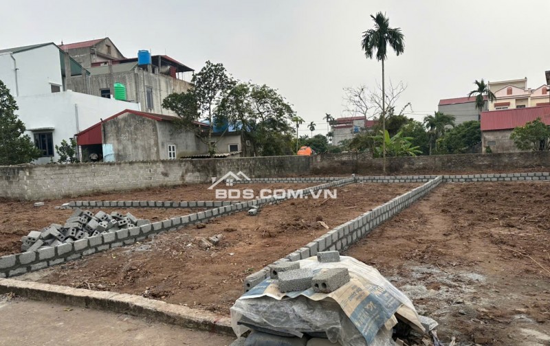 CHÍNH CHỦ GỬI 4 LÔ ĐẤT TẠI LIÊN PHƯƠNG TRUNG TÂM HÀNH CHÍNH CÔNG