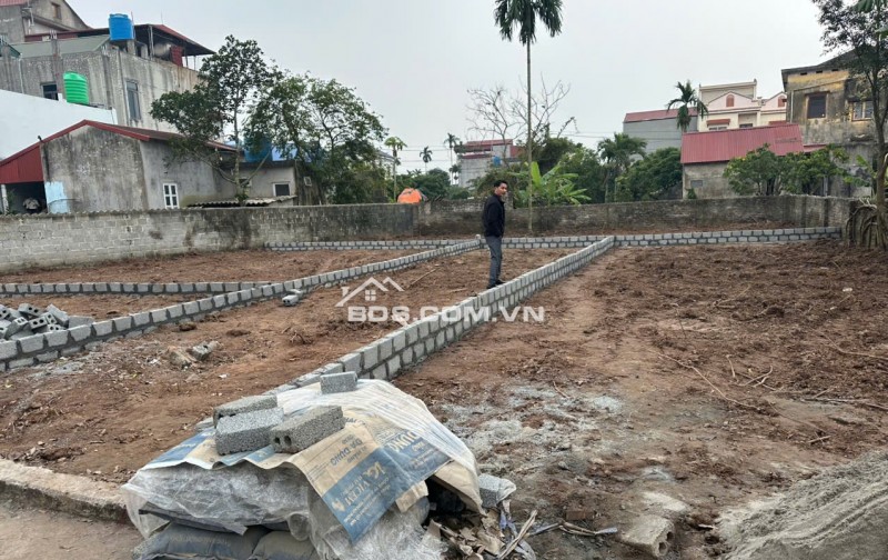 CHÍNH CHỦ GỬI 4 LÔ ĐẤT TẠI LIÊN PHƯƠNG TRUNG TÂM HÀNH CHÍNH CÔNG