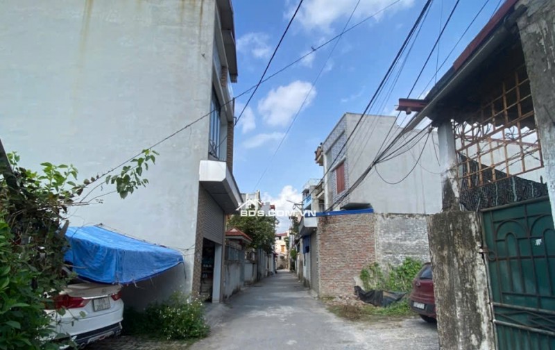 BÁN ĐẤT KHU PHỐ AN VŨ- PHƯỜNG PHỐ HIẾN- HƯNG YÊN