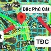 Bán Đất mặt đường QL21 Thạch Hòa đầu tư