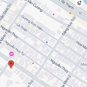 HÀNG HIẾM - Bán đất mặt tiền đường rông 15,5m KINH DƯƠNG VƯƠNG