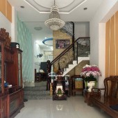 Q.8 - Dạ Nam - Nhà đẹp  4 tầng đủ công năng - hẻm xe hơi - 48m2 - nhỉnh 10ty