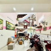 Chợ Hạnh Thông Tây- 3 tầng BTCT - 50m² - 3 PN - gần HXH chỉ 5.45 tỷ