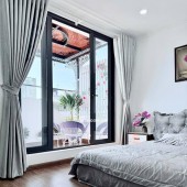 Nhà Đẹp Ngõ Thông Kinh Doanh Chùa Bộc, Đống Đa 46/58m, 7 tầng, mt 5m, giá 19.3 tỷ