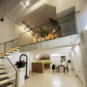 Nhà Đẹp Gần Phố Giang Văn Minh, Ba Đình 40/45m, 5 tầng, mt 5,2m, giá 12.55 Tỷ.