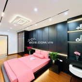 Nhà Đẹp Ngõ Quỳnh, Bạch Mai, Hai Bà Trưng 30/33m, 5 tầng, mt 3.2m, giá 8.6 tỷ.